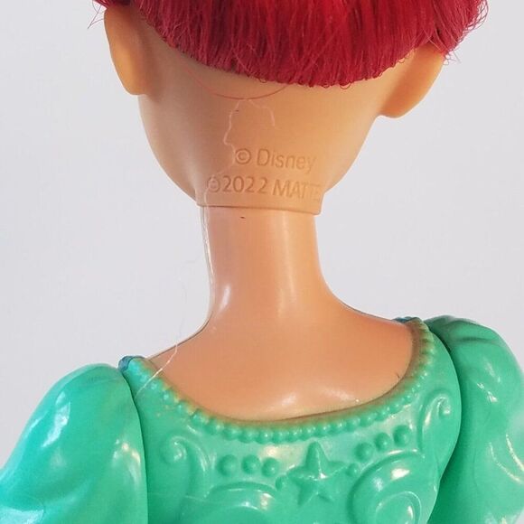 3 Mattel Barbie Princess Dolls Mermaids 12 inch Toy Dolls - Picture 7 of 13